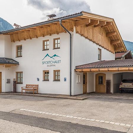 Sportchalet Zillertal Uderns Zewnętrze zdjęcie