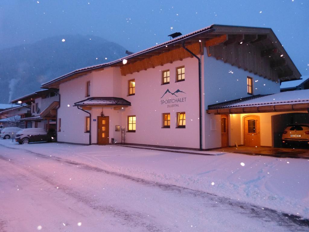 Sportchalet Zillertal Uderns Pokój zdjęcie